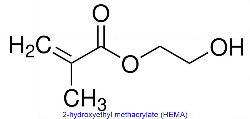 2-hydroxyethyl-methacrylate-(HEMA)